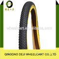 High quality butyl rubber bicycle tire manufacture